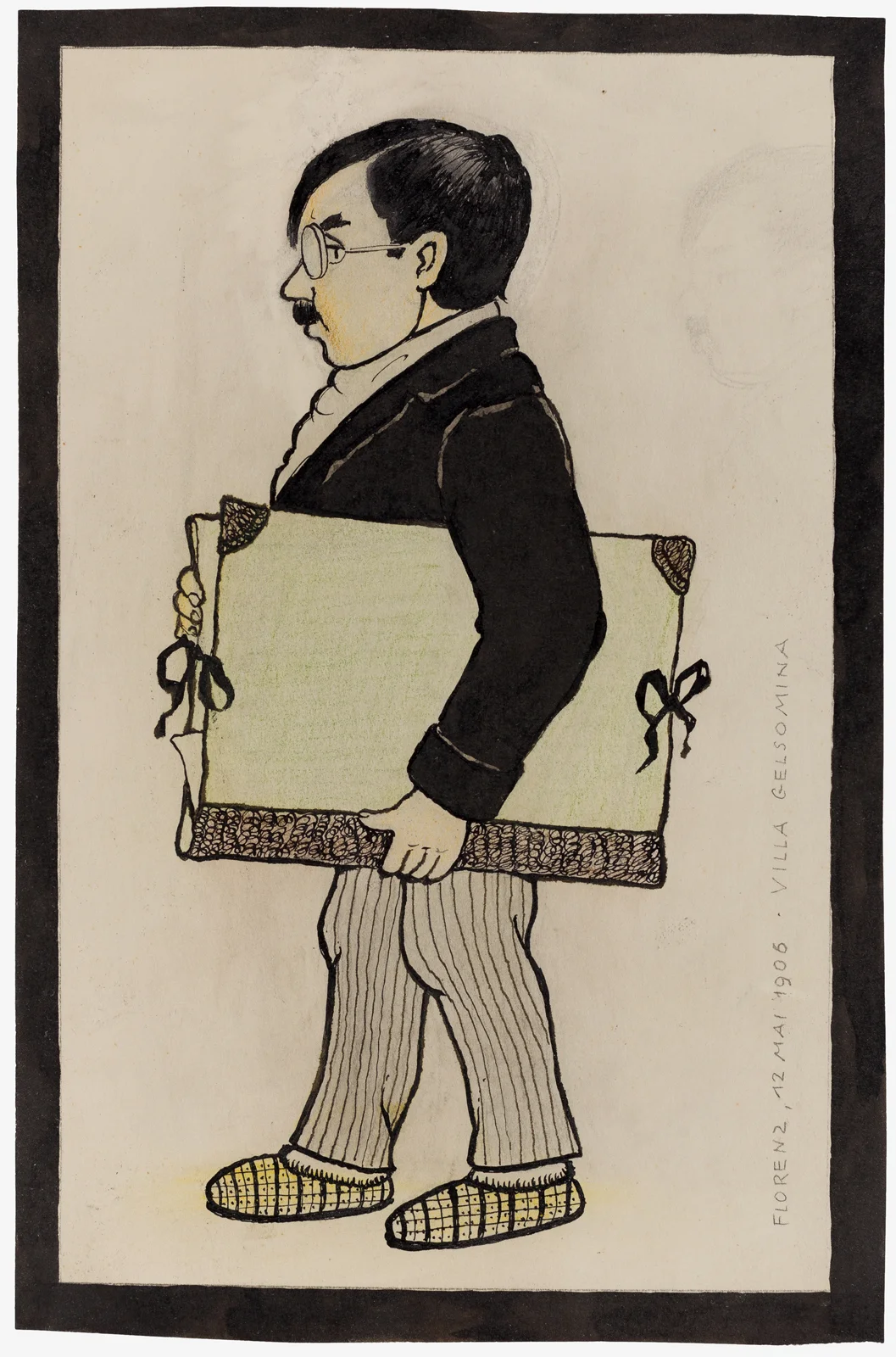 Marcus Behmer Galerie Buchholz New York 2023 — Marcus Behmer — Exhibitions — Galerie Buchholz — Image 10