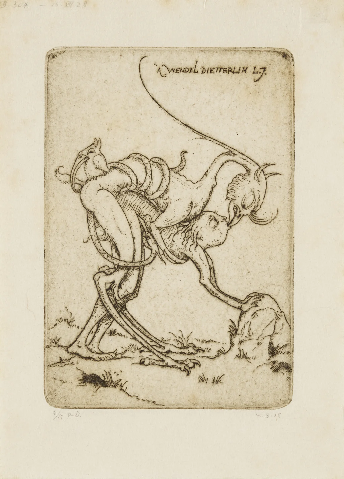 Marcus Behmer Galerie Buchholz New York 2023 — Marcus Behmer — Exhibitions — Galerie Buchholz — Image 93