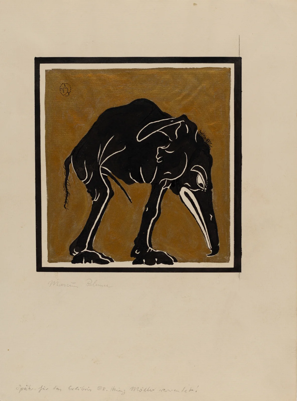 Marcus Behmer Galerie Buchholz New York 2023 — Marcus Behmer — Exhibitions — Galerie Buchholz — Image 100