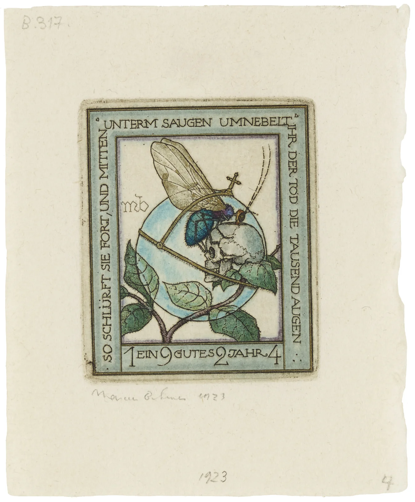 Marcus Behmer Galerie Buchholz New York 2023 — Marcus Behmer — Exhibitions — Galerie Buchholz — Image 67