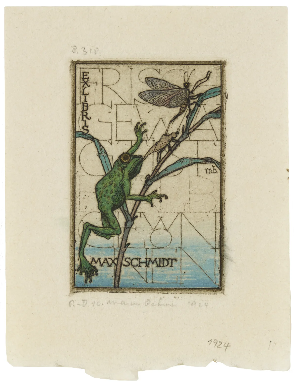 Marcus Behmer Galerie Buchholz New York 2023 — Marcus Behmer — Exhibitions — Galerie Buchholz — Image 66