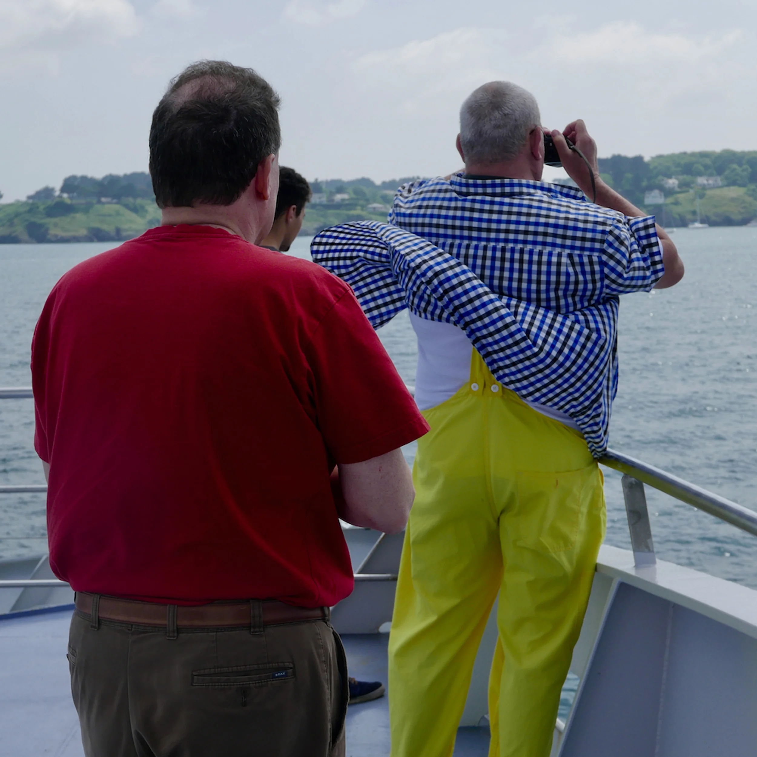 Je cherche quelquun — Alain Guiraudie — Exhibitions — Galerie Buchholz — Image 63