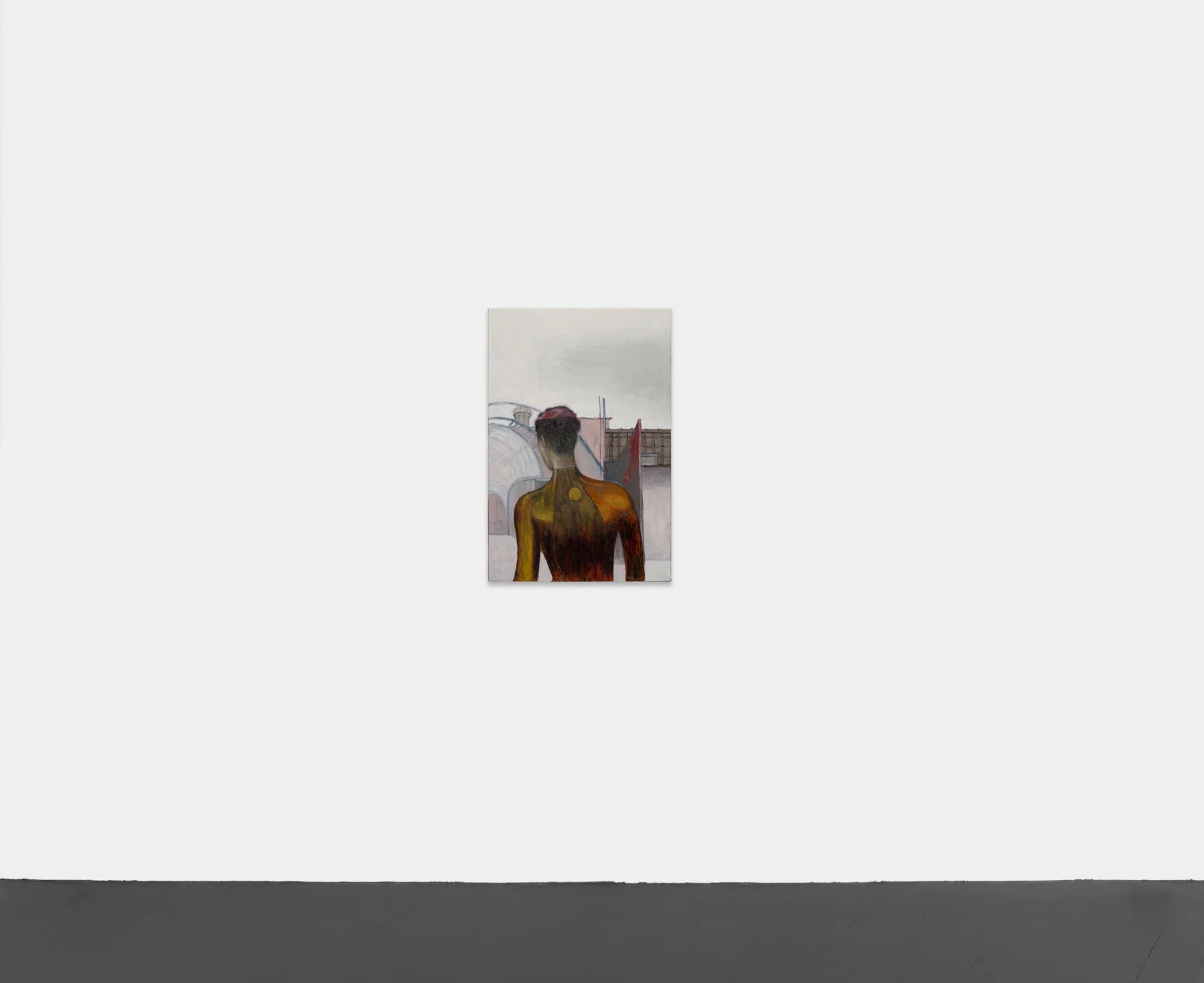 Guest room — Samuel Hindolo — Exhibitions — Galerie Buchholz — Image 04