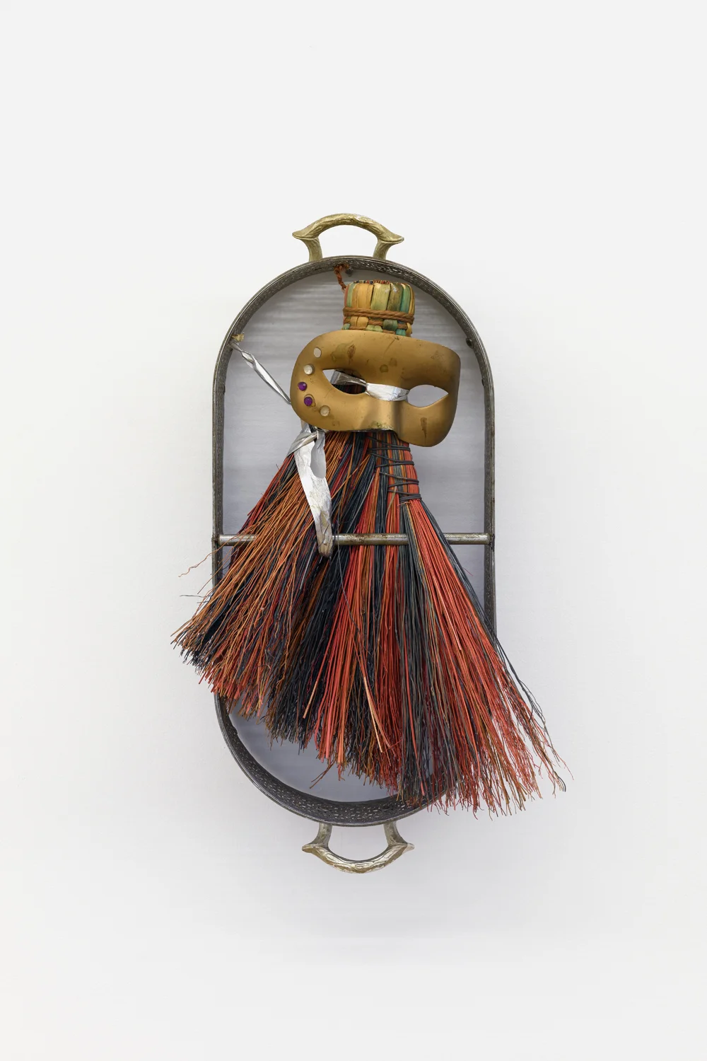 Exhibition curated by Scott Portnoy — Curtis Cuffie — Exhibitions — Galerie Buchholz — Image 00