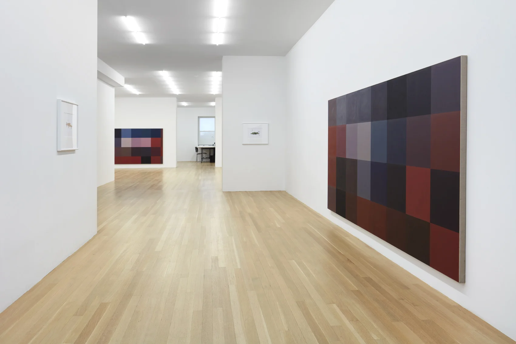 You May See Butterflies Elephant Springs — Gili Tal — Exhibitions — Galerie Buchholz — Image 04