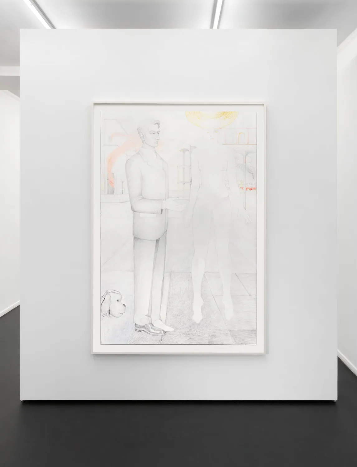 Oh Masculin — Katharina Wulff — Exhibitions — Galerie Buchholz — Image 06