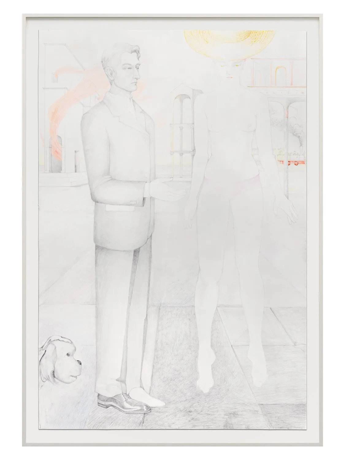 Oh Masculin — Katharina Wulff — Exhibitions — Galerie Buchholz — Image 07