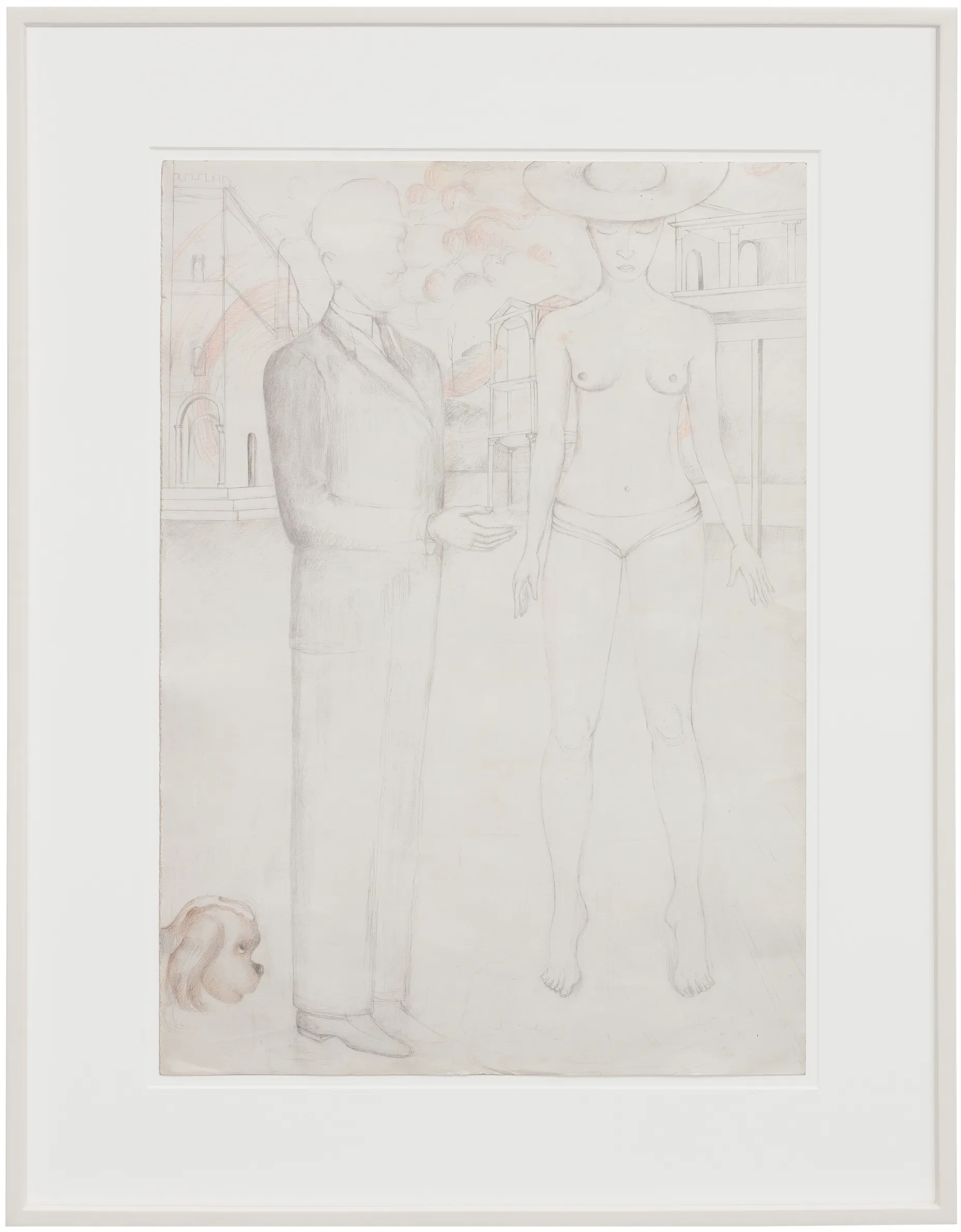 Oh Masculin — Katharina Wulff — Exhibitions — Galerie Buchholz — Image 09