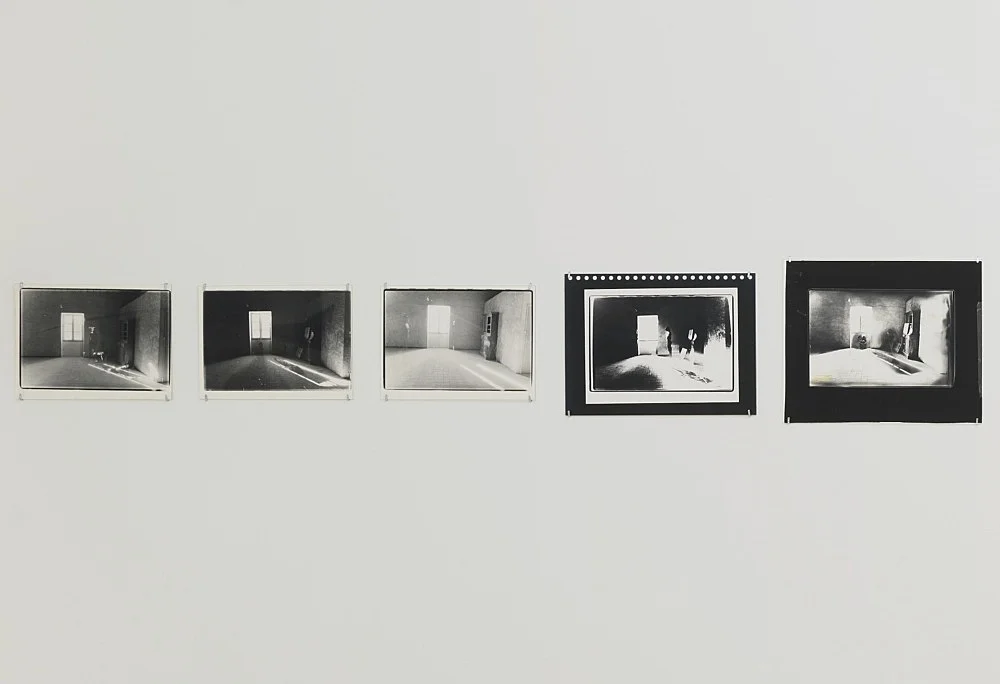 Forks amp Spoons, curated by m.d. — Moyra Davey Justine Kurland Shala Miller Alix Cléo Roubaud Carla Williams Francesca Woodman — Exhibitions — Galerie Buchholz — Image 00