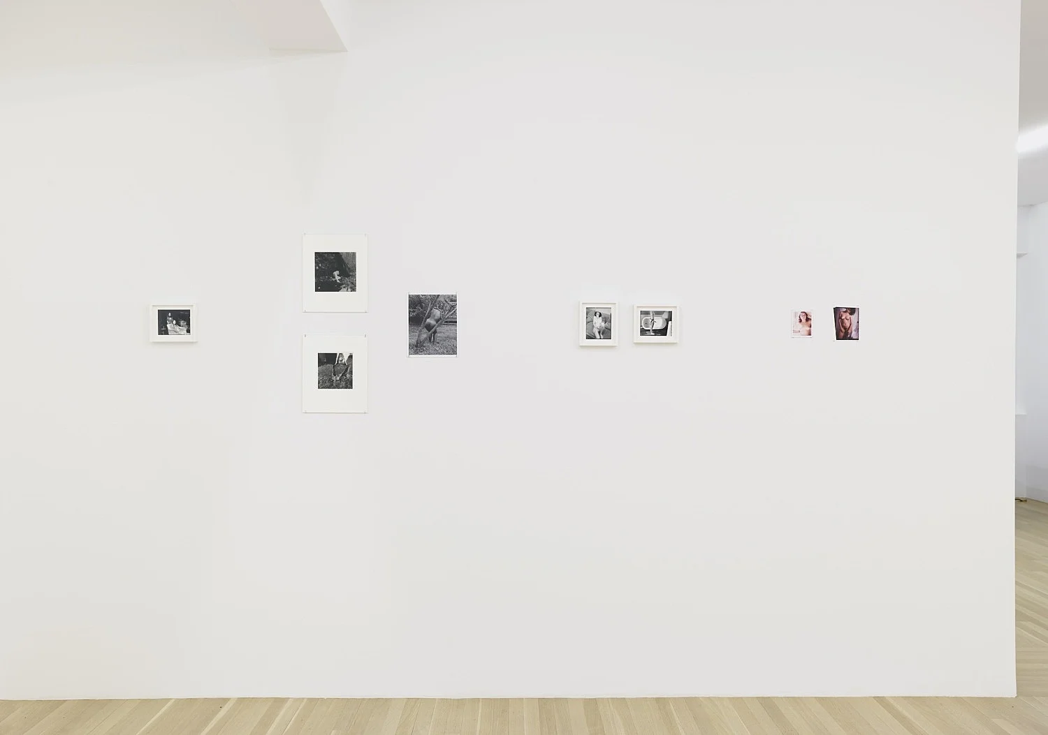 Forks amp Spoons, curated by m.d. — Moyra Davey Justine Kurland Shala Miller Alix Cléo Roubaud Carla Williams Francesca Woodman — Exhibitions — Galerie Buchholz — Image 17