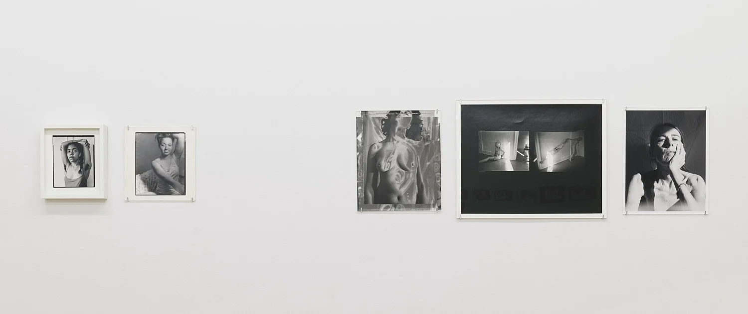 Forks amp Spoons, curated by m.d. — Moyra Davey Justine Kurland Shala Miller Alix Cléo Roubaud Carla Williams Francesca Woodman — Exhibitions — Galerie Buchholz — Image 22