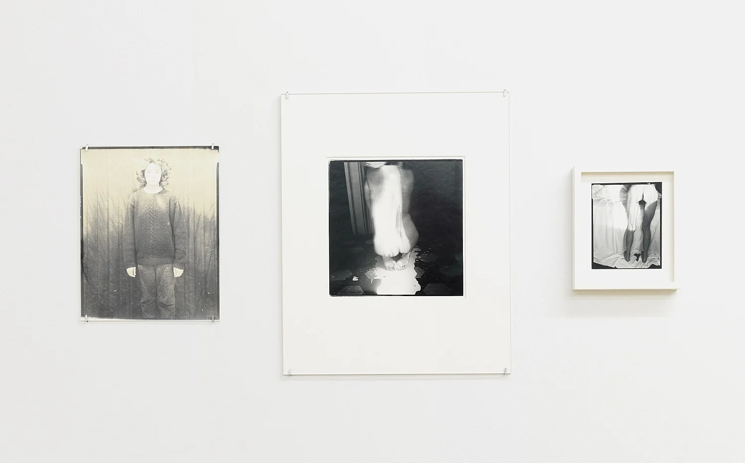 Forks amp Spoons, curated by m.d. — Moyra Davey Justine Kurland Shala Miller Alix Cléo Roubaud Carla Williams Francesca Woodman — Exhibitions — Galerie Buchholz — Image 23