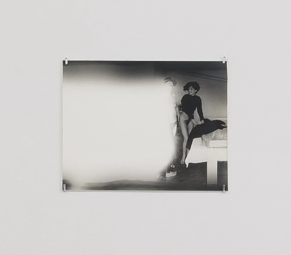 Forks amp Spoons, curated by m.d. — Moyra Davey Justine Kurland Shala Miller Alix Cléo Roubaud Carla Williams Francesca Woodman — Exhibitions — Galerie Buchholz — Image 00