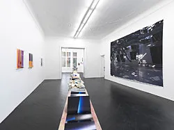 Summer Storm Rain Drops Freeze Frame — Wolfgang Tillmans — Exhibitions — Galerie Buchholz — Image 98