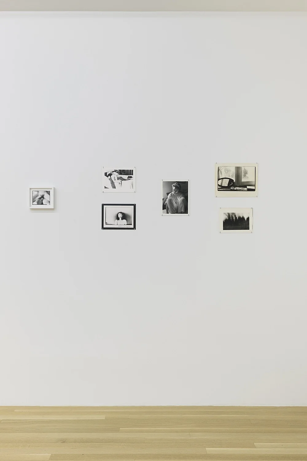 Forks amp Spoons, curated by m.d. — Moyra Davey Justine Kurland Shala Miller Alix Cléo Roubaud Carla Williams Francesca Woodman — Exhibitions — Galerie Buchholz — Image 09
