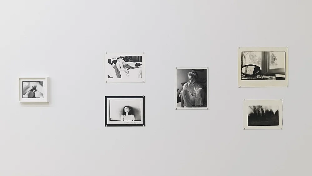 Forks amp Spoons, curated by m.d. — Moyra Davey Justine Kurland Shala Miller Alix Cléo Roubaud Carla Williams Francesca Woodman — Exhibitions — Galerie Buchholz — Image 00