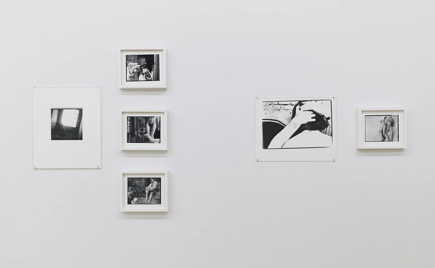 Forks amp Spoons, curated by m.d. — Moyra Davey Justine Kurland Shala Miller Alix Cléo Roubaud Carla Williams Francesca Woodman — Exhibitions — Galerie Buchholz — Image 12