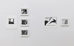 Forks amp Spoons, curated by m.d. — Moyra Davey Justine Kurland Shala Miller Alix Cléo Roubaud Carla Williams Francesca Woodman — Exhibitions — Galerie Buchholz — Image 43