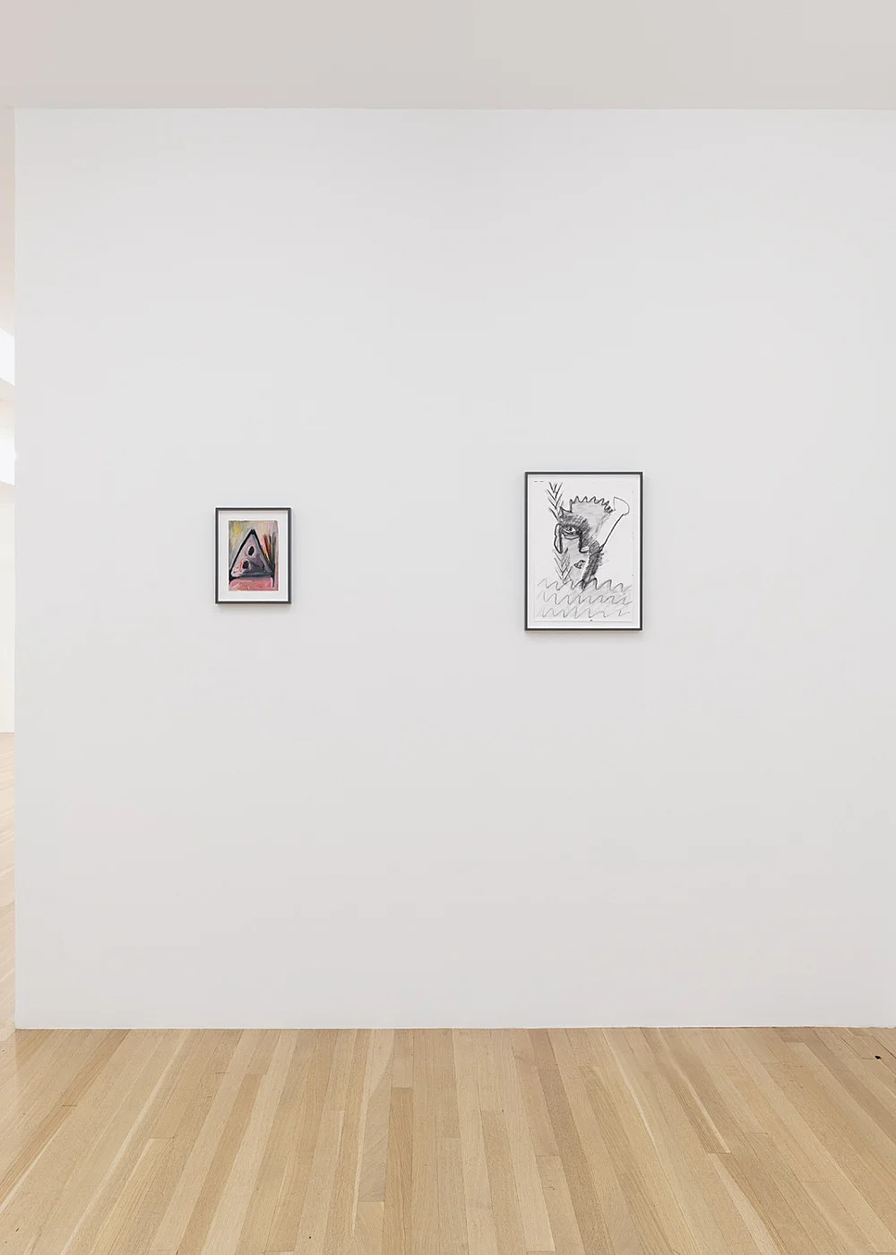 1982, 1983, 1984 — Jutta Koether — Exhibitions — Galerie Buchholz — Image 11