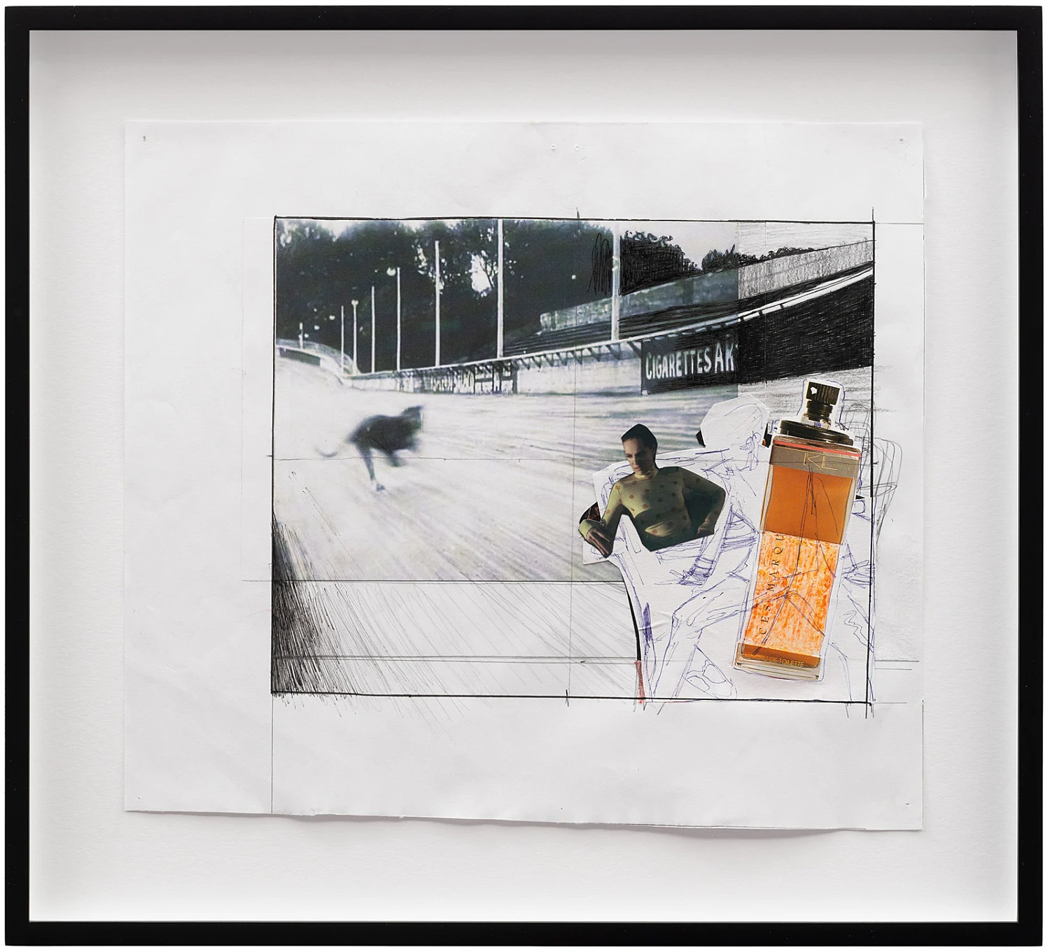 Eurostar — Samuel Hindolo — Exhibitions — Galerie Buchholz — Image 34