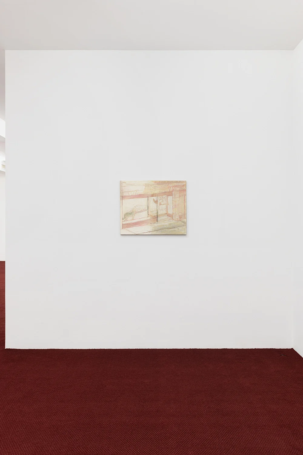 Eurostar — Samuel Hindolo — Exhibitions — Galerie Buchholz — Image 07