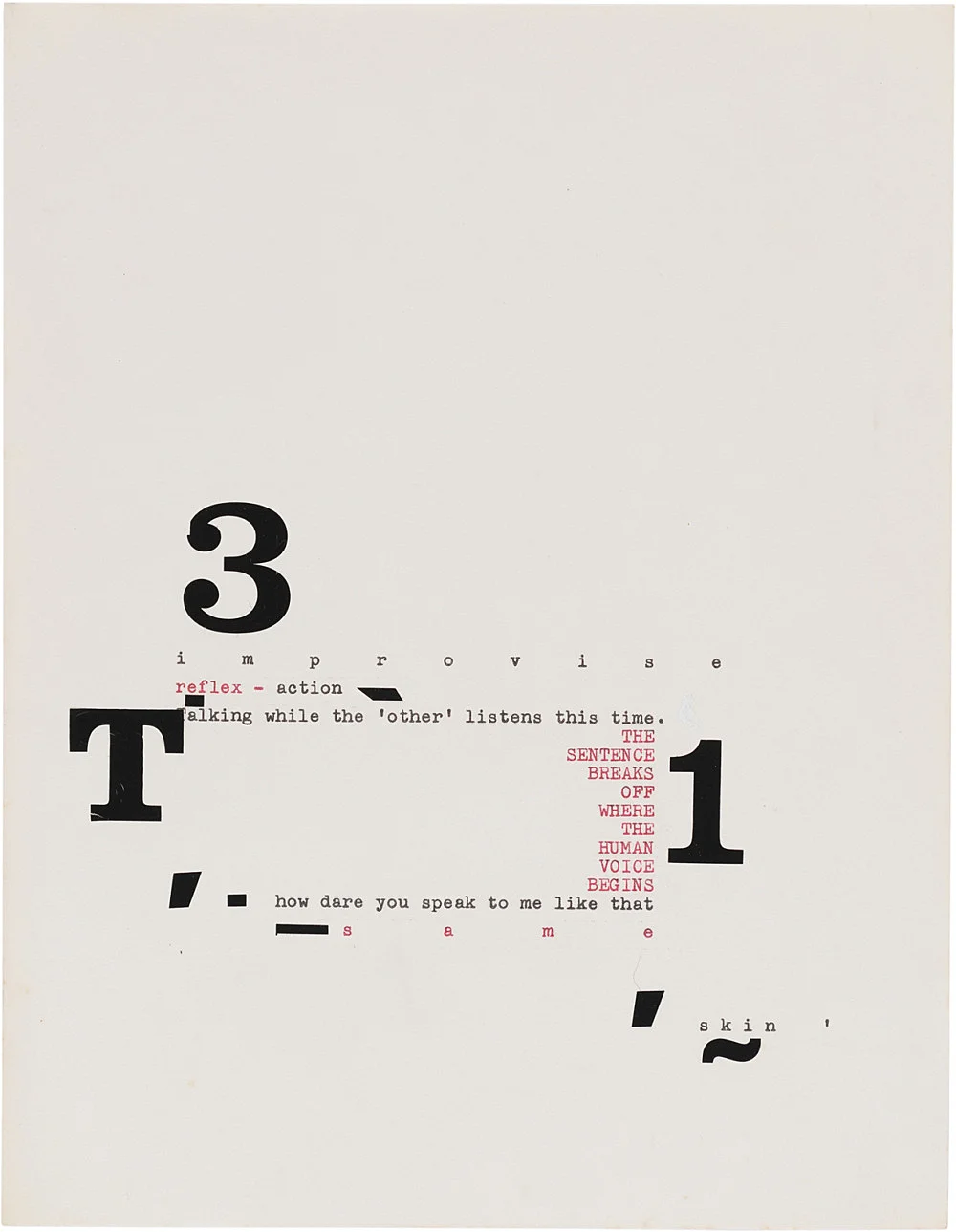 Jack Goldstein Galerie Buchholz New York 2024 — Jack Goldstein — Exhibitions — Galerie Buchholz — Image 47