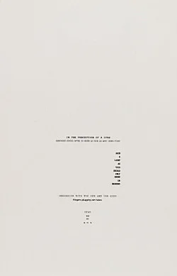 Jack Goldstein Galerie Buchholz New York 2024 — Jack Goldstein — Exhibitions — Galerie Buchholz — Image 147