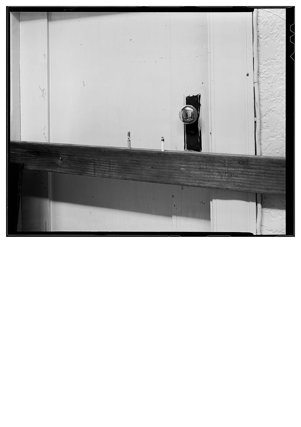 Jack Goldstein Galerie Buchholz New York 2024 — Jack Goldstein — Exhibitions — Galerie Buchholz — Image 01