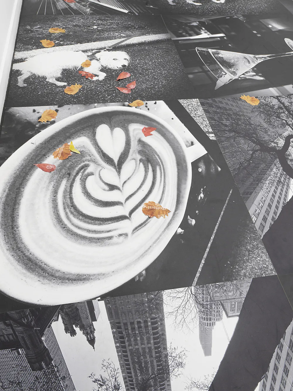 Autumn on Everything — Peter Fischli Gili Tal — Exhibitions — Galerie Buchholz — Image 27