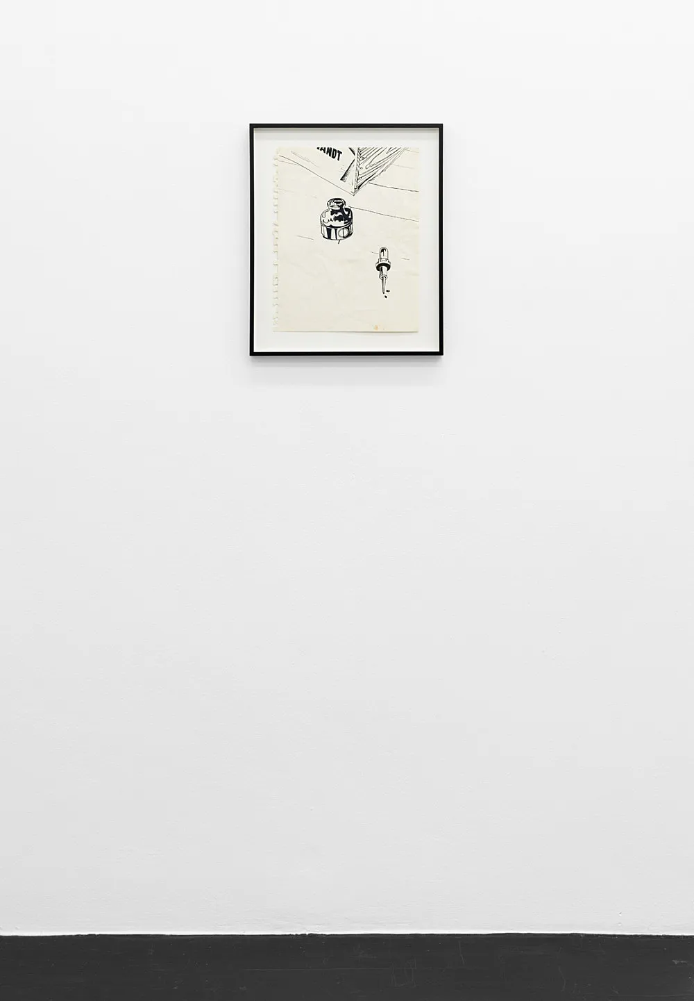 Works on Paper — Martin Wong — Exhibitions — Galerie Buchholz — Image 14