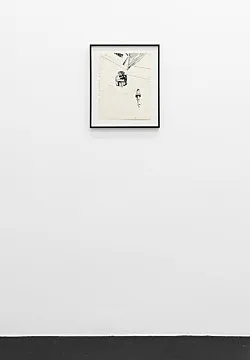 Works on Paper — Martin Wong — Exhibitions — Galerie Buchholz — Image 74