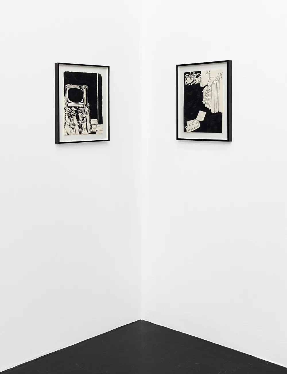Works on Paper — Martin Wong — Exhibitions — Galerie Buchholz — Image 16