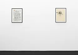 Works on Paper — Martin Wong — Exhibitions — Galerie Buchholz — Image 65