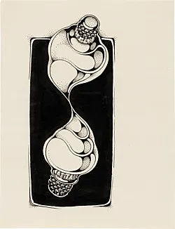 Works on Paper — Martin Wong — Exhibitions — Galerie Buchholz — Image 88