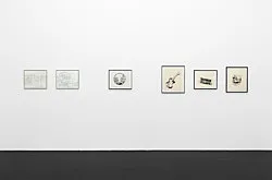 Works on Paper — Martin Wong — Exhibitions — Galerie Buchholz — Image 89