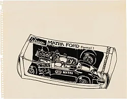 Works on Paper — Martin Wong — Exhibitions — Galerie Buchholz — Image 92