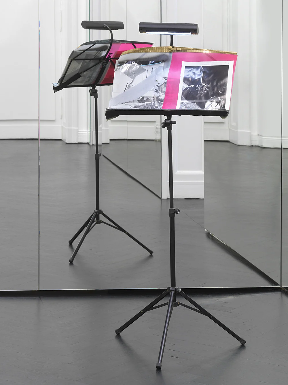 Basic Research — Isa Genzken — Exhibitions — Galerie Buchholz — Image 00