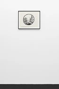 Works on Paper — Martin Wong — Exhibitions — Galerie Buchholz — Image 94