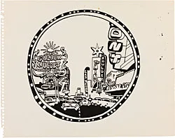 Works on Paper — Martin Wong — Exhibitions — Galerie Buchholz — Image 95