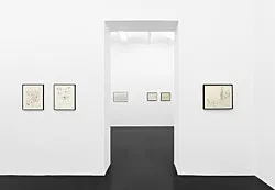 Works on Paper — Martin Wong — Exhibitions — Galerie Buchholz — Image 99