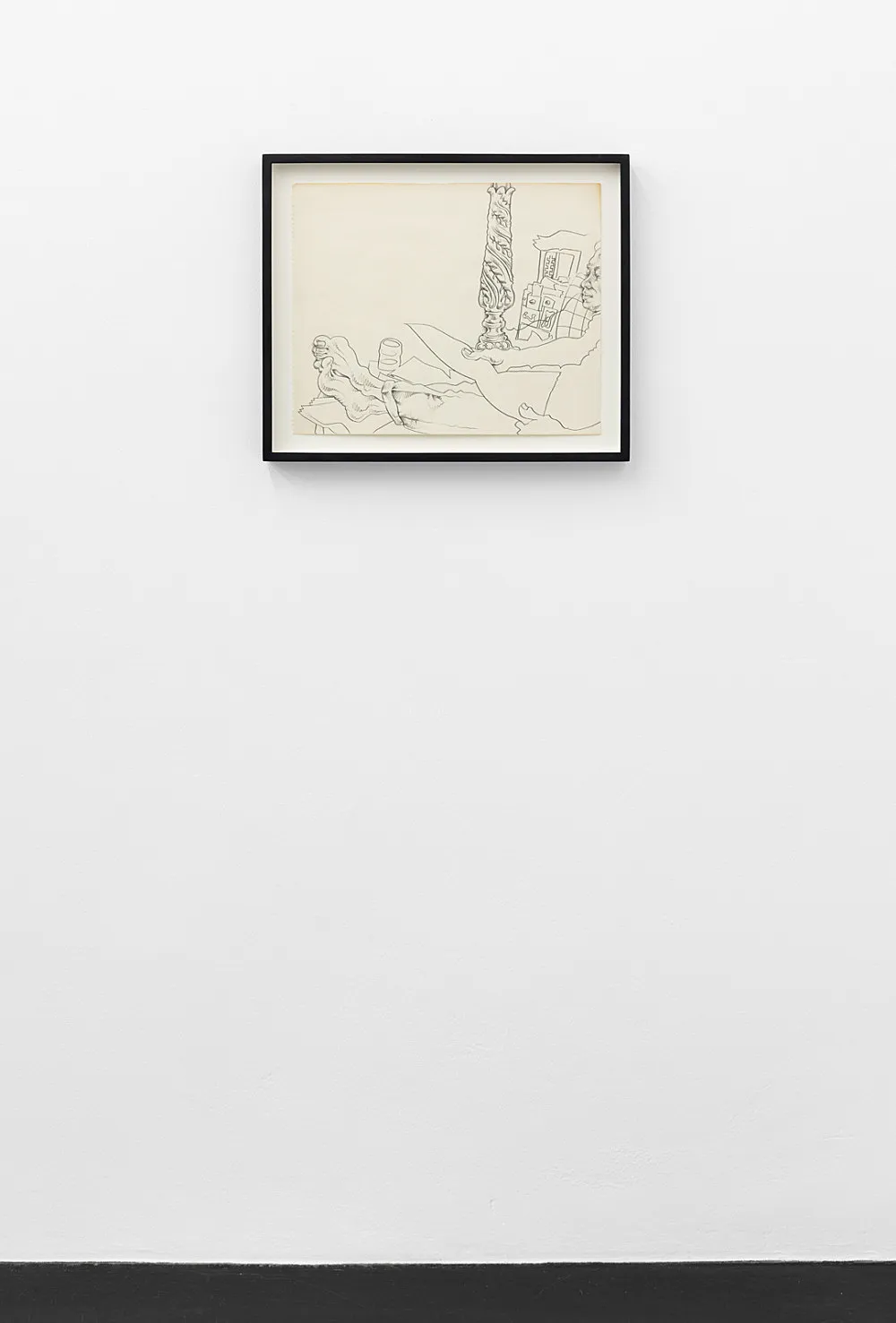 Works on Paper — Martin Wong — Exhibitions — Galerie Buchholz — Image 40