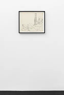 Works on Paper — Martin Wong — Exhibitions — Galerie Buchholz — Image 100