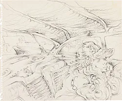 Works on Paper — Martin Wong — Exhibitions — Galerie Buchholz — Image 108