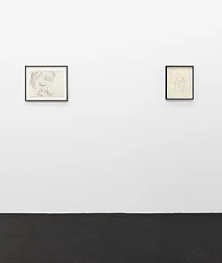 Works on Paper — Martin Wong — Exhibitions — Galerie Buchholz — Image 109