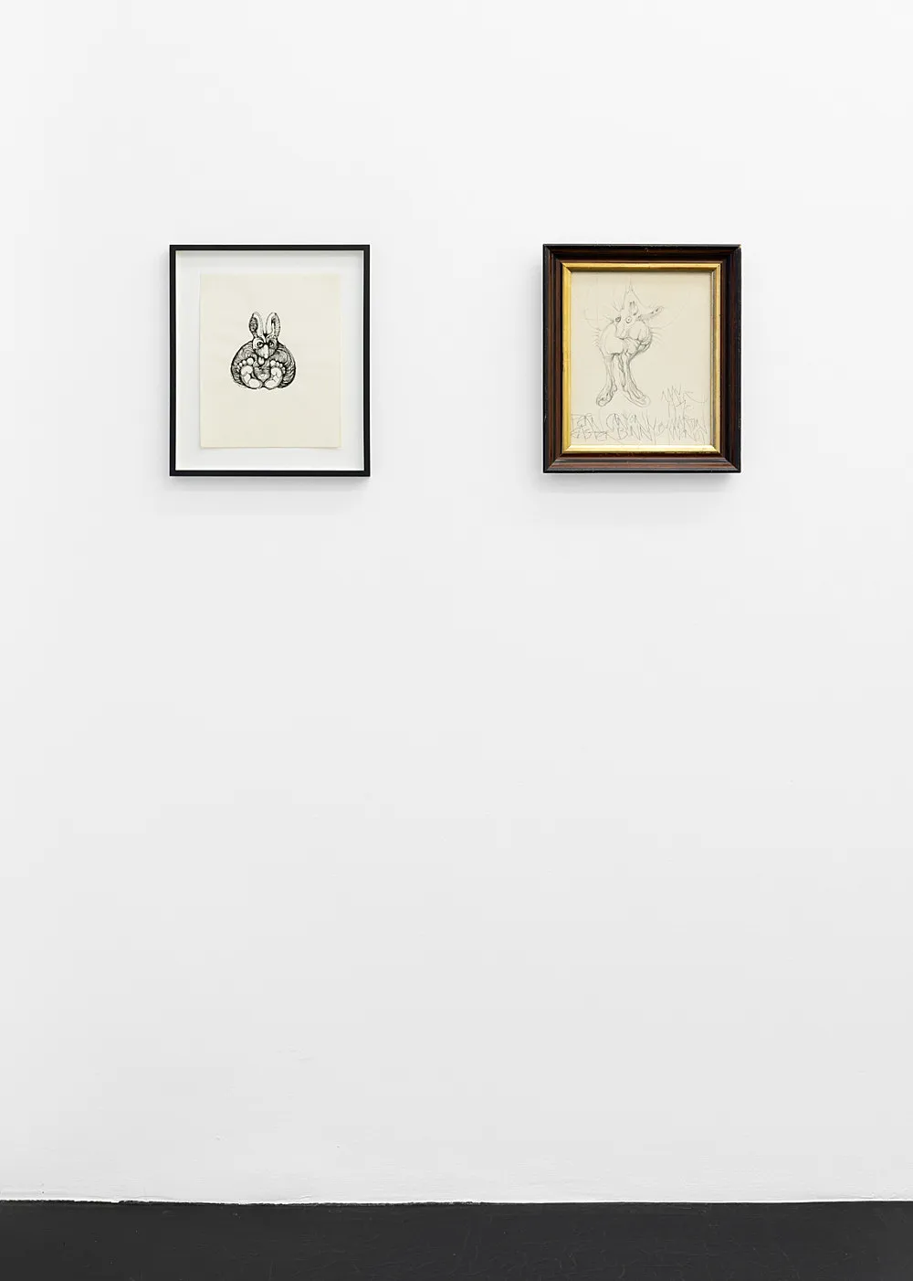 Works on Paper — Martin Wong — Exhibitions — Galerie Buchholz — Image 08