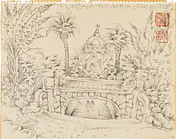 Works on Paper — Martin Wong — Exhibitions — Galerie Buchholz — Image 115