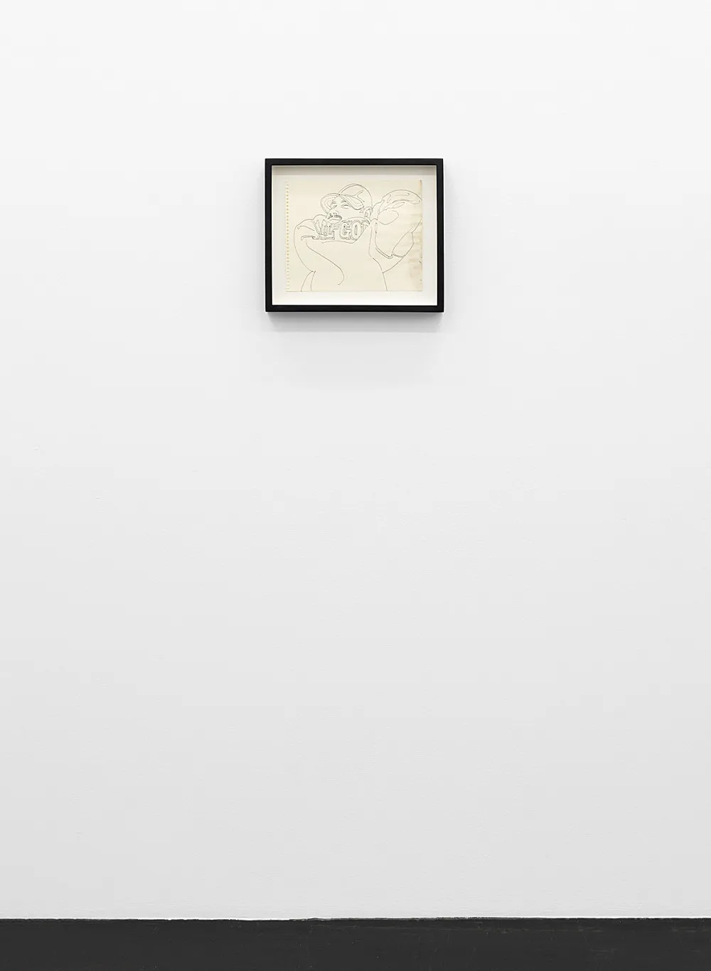 Works on Paper — Martin Wong — Exhibitions — Galerie Buchholz — Image 58