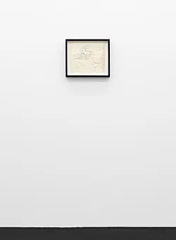 Works on Paper — Martin Wong — Exhibitions — Galerie Buchholz — Image 118