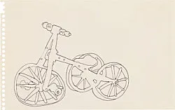 Works on Paper — Martin Wong — Exhibitions — Galerie Buchholz — Image 121