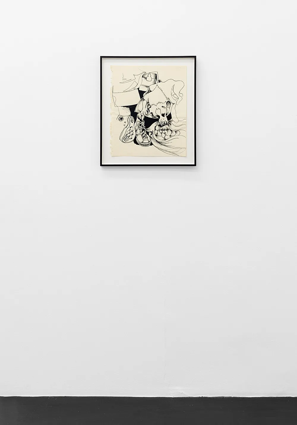 Works on Paper — Martin Wong — Exhibitions — Galerie Buchholz — Image 12